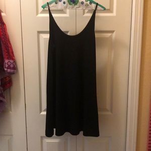 A line dress from the Loft
